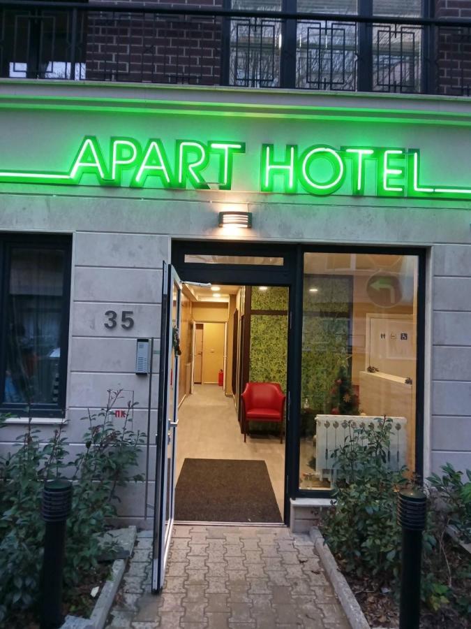 Aparthotel Bon Bon Sofia Eksteriør bilde